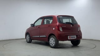 Used 2019 Maruti Suzuki Celerio ZXi AMT Petrol Automatic exterior LEFT REAR CORNER VIEW