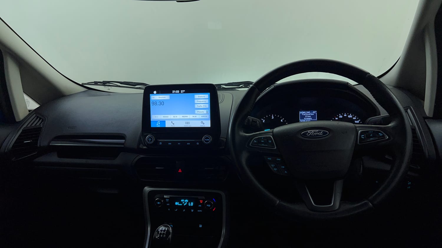 DASHBOARD VIDEO