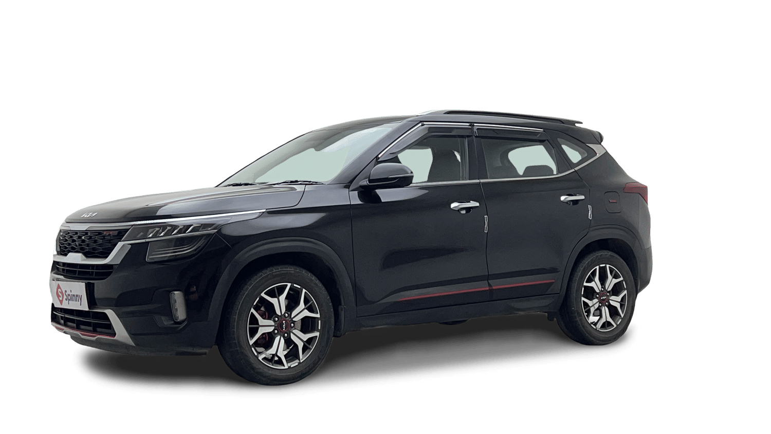 Used 2022 Kia Seltos GTX Plus 1.4 DCT Petrol Automatic Image