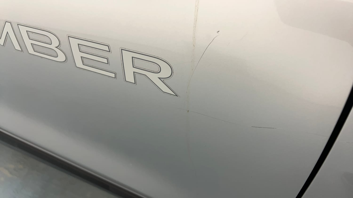 Used 2023 Renault Kwid CLIMBER Petrol Manual dents MINOR SCRATCH