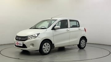 Used 2017 Maruti Suzuki Celerio ZXI (O) AMT Petrol Automatic Image