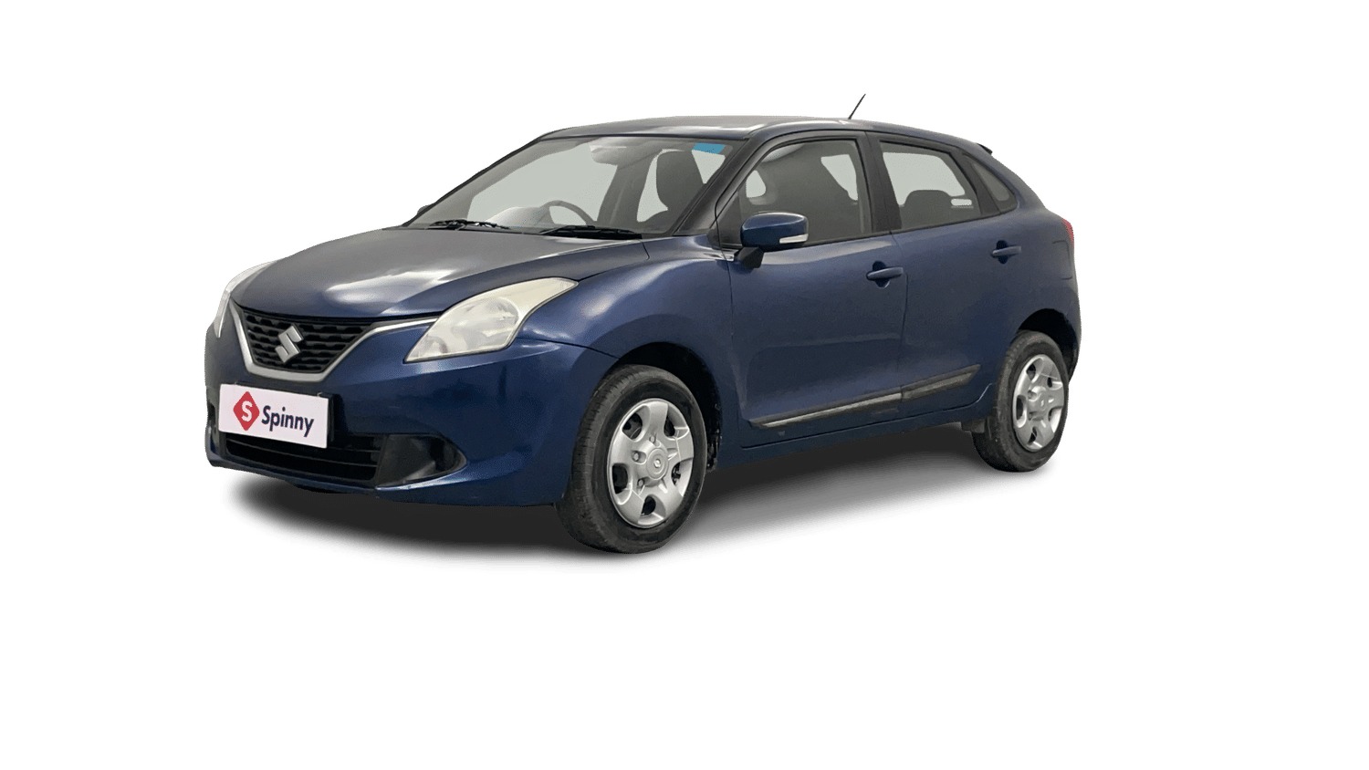 Used 2018 Maruti Suzuki Baleno Delta 1.2 Petrol Manual Image