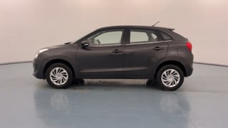 Used 2018 Maruti Suzuki Baleno Delta 1.2 Petrol Manual exterior LEFT SIDE VIEW