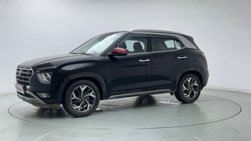 Used 2020 Hyundai Creta SX (O) 1.5 Petrol IVT Petrol Automatic Image