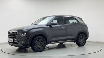 Used 2021 Hyundai Creta S 1.5 Diesel Diesel Manual Image