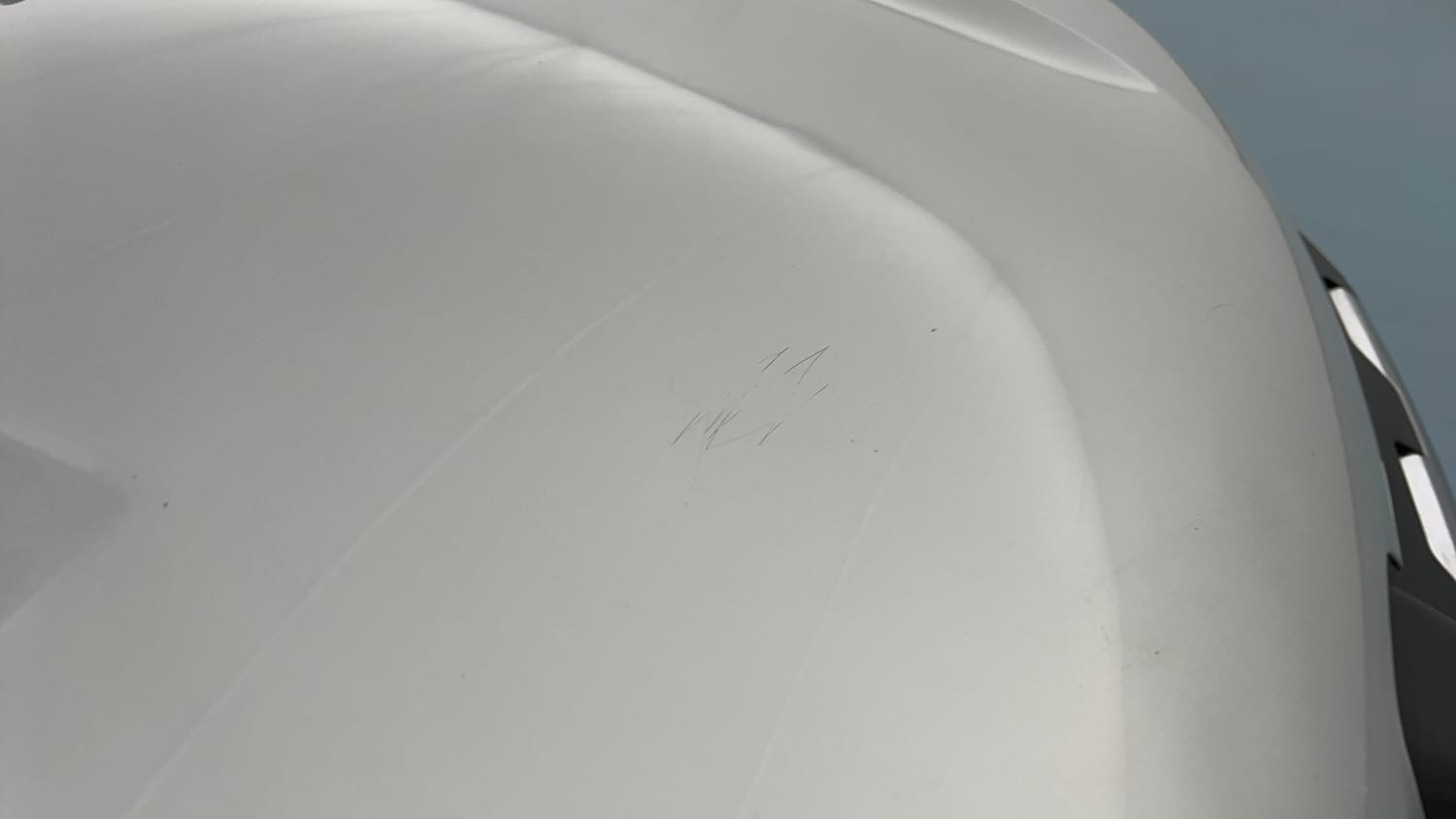 Used 2023 Renault Kwid CLIMBER Petrol Manual dents MINOR SCRATCH