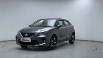 Used 2021 Maruti Suzuki Baleno Zeta Automatic Petrol Automatic Image