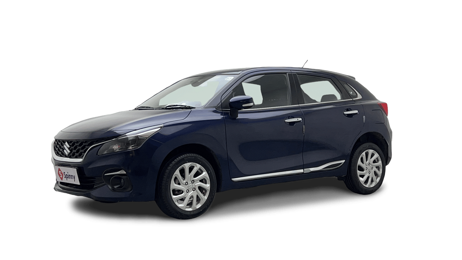 Used 2022 Maruti Suzuki Baleno Zeta MT Petrol Manual Image