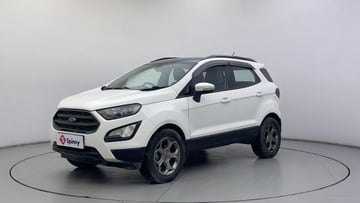 Used 2018 Ford EcoSport Titanium + 1.5L Ti-VCT Petrol Manual Image