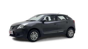 Used 2016 Maruti Suzuki Baleno Delta 1.2 Petrol Manual Image