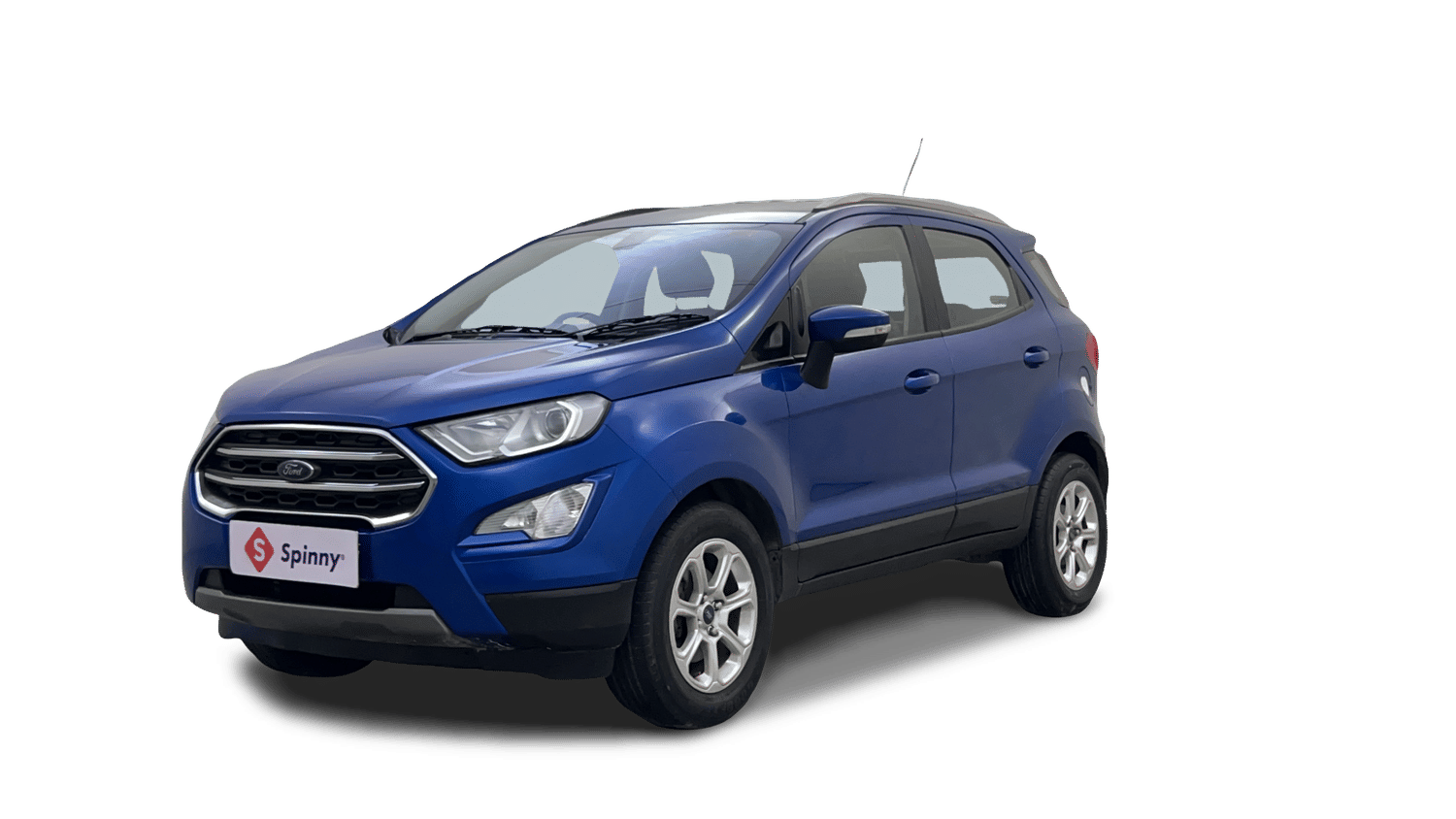 Used 2018 Ford EcoSport Titanium + 1.5L TDCi Diesel Manual Image
