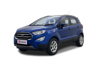Used 2018 Ford EcoSport Titanium + 1.5L TDCi Diesel Manual Image