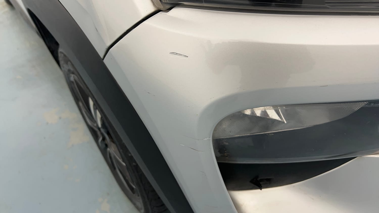 Used 2023 Renault Kwid CLIMBER Petrol Manual dents MINOR SCRATCH