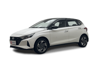 Used 2023 Hyundai New i20 Asta (O) 1.0 Turbo DCT Dual Tone Petrol Automatic Image