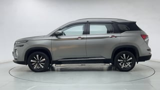 Used 2021 MG Motors Hector Plus Sharp 1.5 DCT Petrol Petrol Automatic exterior LEFT SIDE VIEW