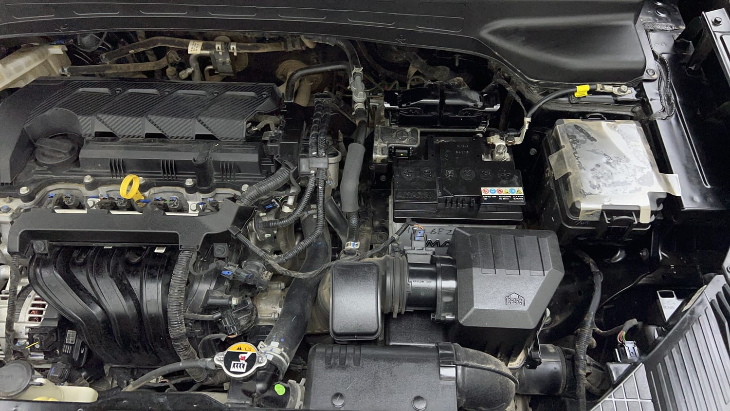 2023 Hyundai Creta S Plus 1.5 Petrol Knight-28