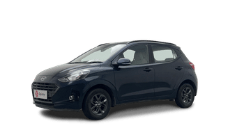 Used 2022 Hyundai Grand i10 Nios Sportz 1.2 Kappa VTVT Petrol Manual Image
