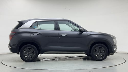 Used 2021 Hyundai Creta S 1.5 Diesel Diesel Manual exterior RIGHT SIDE VIEW