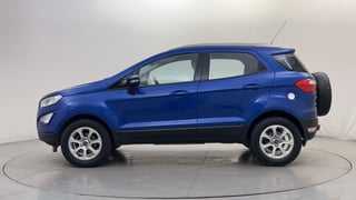 Used 2018 Ford EcoSport Titanium + 1.5L TDCi Diesel Manual exterior LEFT SIDE VIEW