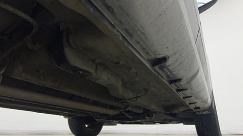 Used 2021 Hyundai Creta S 1.5 Diesel Diesel Manual extra REAR RIGHT UNDERBODY VIEW