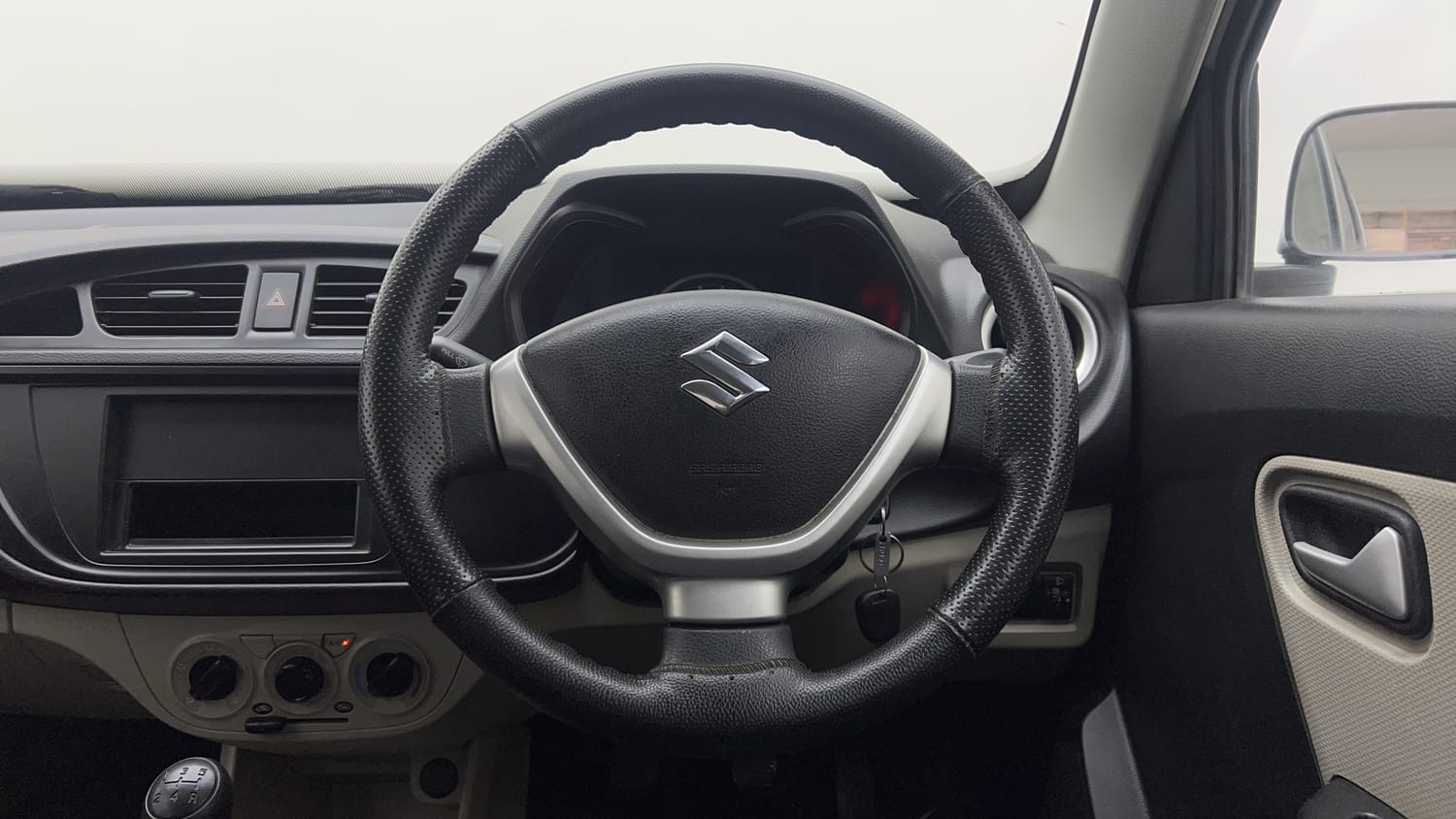 Used 2020 Maruti Suzuki Alto 800 LXi Petrol Manual interior STEERING VIEW