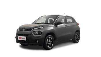 Used 2023 Tata Punch Accomplished Dazzle Pack AMT Petrol Automatic Image