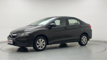 Used 2018 Honda City SV Petrol Petrol Manual Image