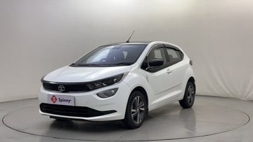 Used 2022 Tata Altroz XZ Plus i-Turbo Petrol Petrol Manual Image