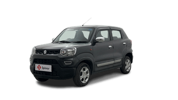 Used 2022 Maruti Suzuki S-Presso Vxi Plus Petrol Manual Image