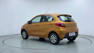 Used 2018 Tata Tiago Revotron XZ Petrol Manual exterior LEFT REAR CORNER VIEW