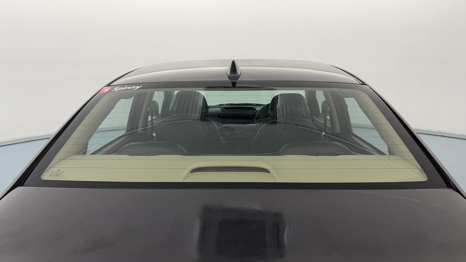 Used 2019 Honda Amaze 1.2 V CVT Petrol Petrol Automatic exterior BACK WINDSHIELD VIEW