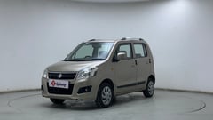 2014 Maruti Suzuki Wagon R Image