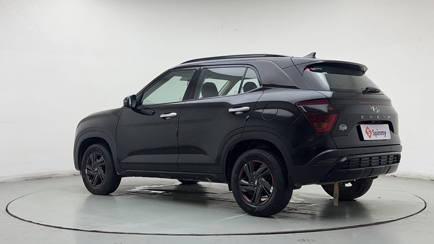 2023 Hyundai Creta S Plus 1.5 Petrol Knight-2