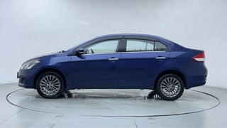 Used 2018 Maruti Suzuki Ciaz Alpha 1.4 MT Petrol Manual exterior LEFT SIDE VIEW