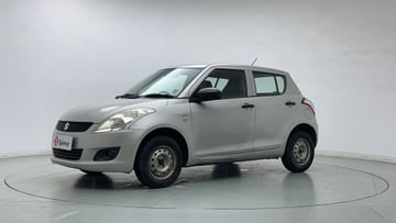 Used 2013 Maruti Suzuki Swift LXi Petrol Manual Image