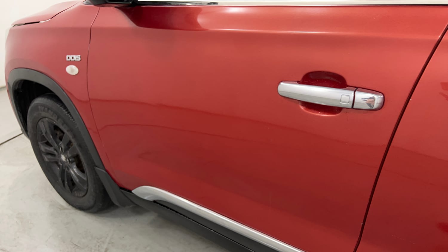 Used 2019 maruti-suzuki Vitara Brezza ZDi AGS Diesel Automatic dents MINOR SCRATCH