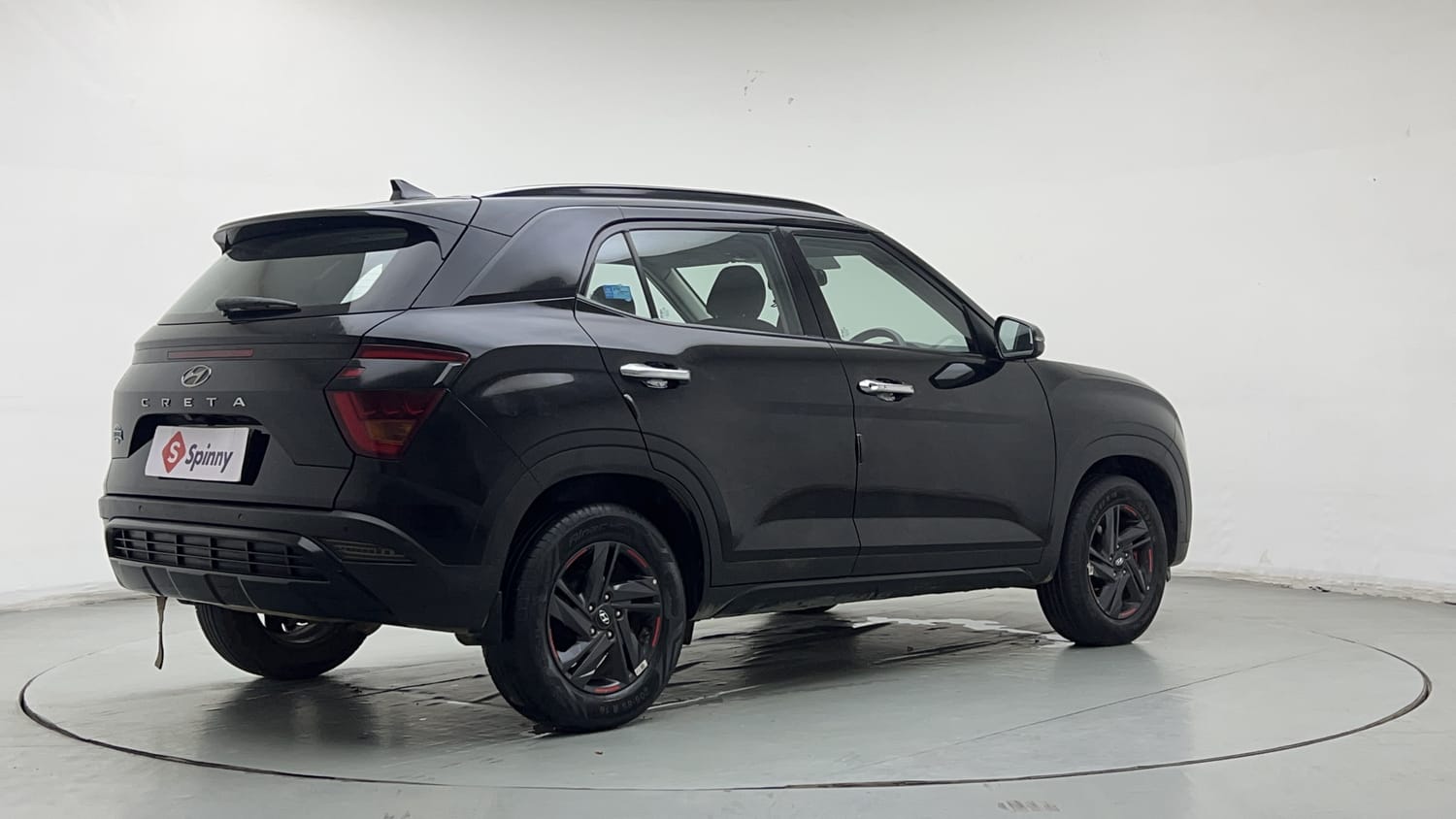 2023 Hyundai Creta S Plus 1.5 Petrol Knight-4