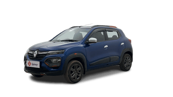 Used 2021 Renault Kwid CLIMBER 1.0 (O) Petrol Manual Image