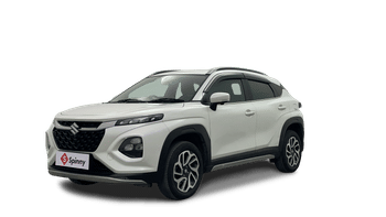 Used 2025 Maruti Suzuki Fronx Alpha 1.0L Turbo 6 AT Petrol Automatic Image