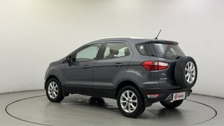 Used 2019 Ford EcoSport Titanium 1.5L Ti-VCT Petrol Manual exterior LEFT REAR CORNER VIEW