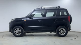Used 2015 Mahindra TUV300 T8 Diesel Manual exterior LEFT SIDE VIEW