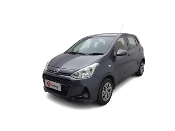 Used 2017 Hyundai Grand i10 Magna AT 1.2 Kappa VTVT Petrol Automatic Image
