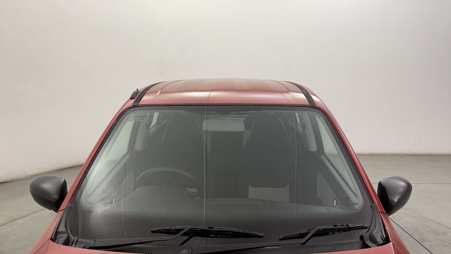 Used 2019 Maruti Suzuki Alto 800 VXi Petrol Manual exterior FRONT WINDSHIELD VIEW