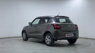 Used 2021 Maruti Suzuki Swift VXi Petrol Manual exterior LEFT REAR CORNER VIEW