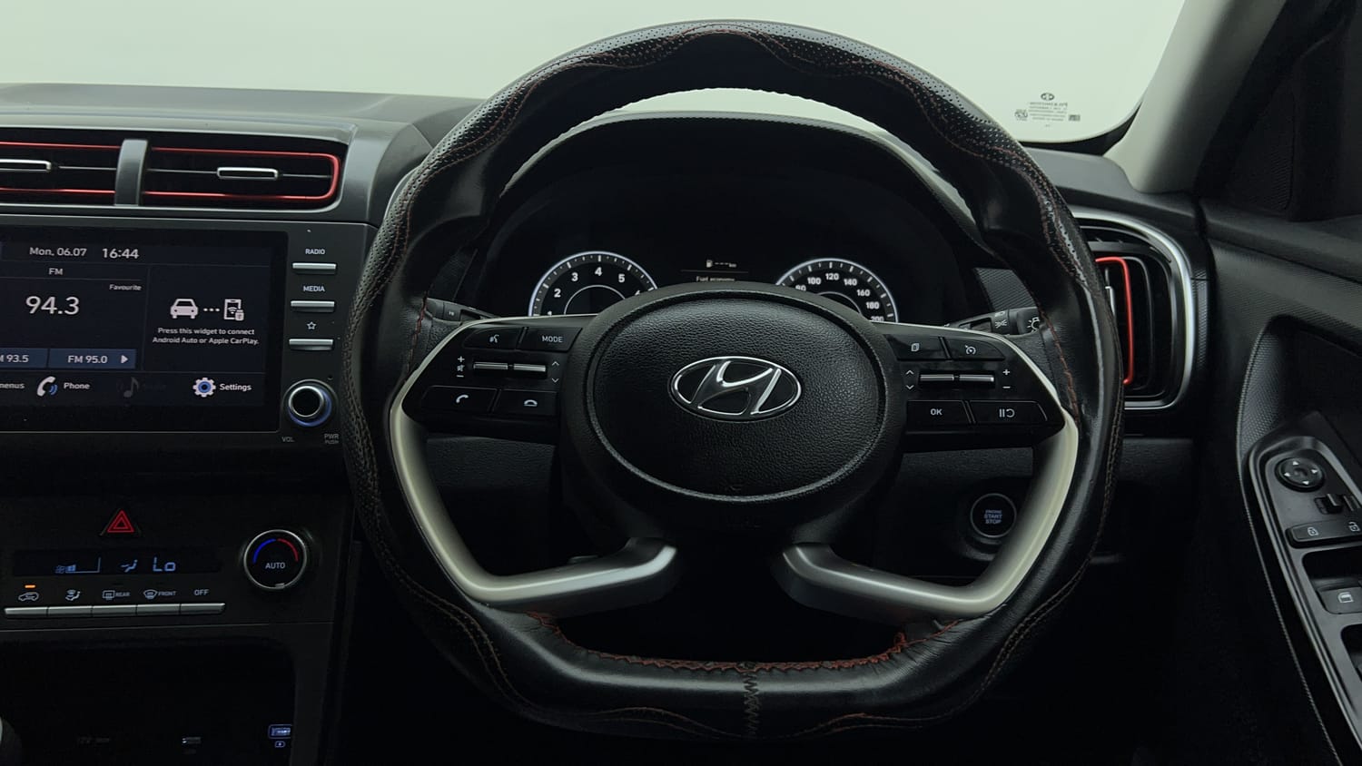 2023 Hyundai Creta S Plus 1.5 Petrol Knight-14