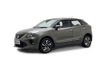 Used 2021 Maruti Suzuki Baleno Zeta Petrol Manual Image