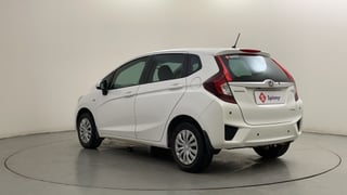 Used 2016 Honda Jazz SV Petrol Petrol Manual exterior LEFT REAR CORNER VIEW