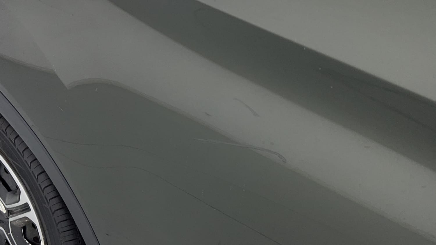 Used 2022 Tata Nexon XMA (S) Petrol Automatic dents MINOR DENT