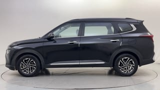 Used 2024 Kia Carens Luxury Plus 1.5 Turbo Petrol DCT 7 STR Petrol Automatic exterior LEFT SIDE VIEW