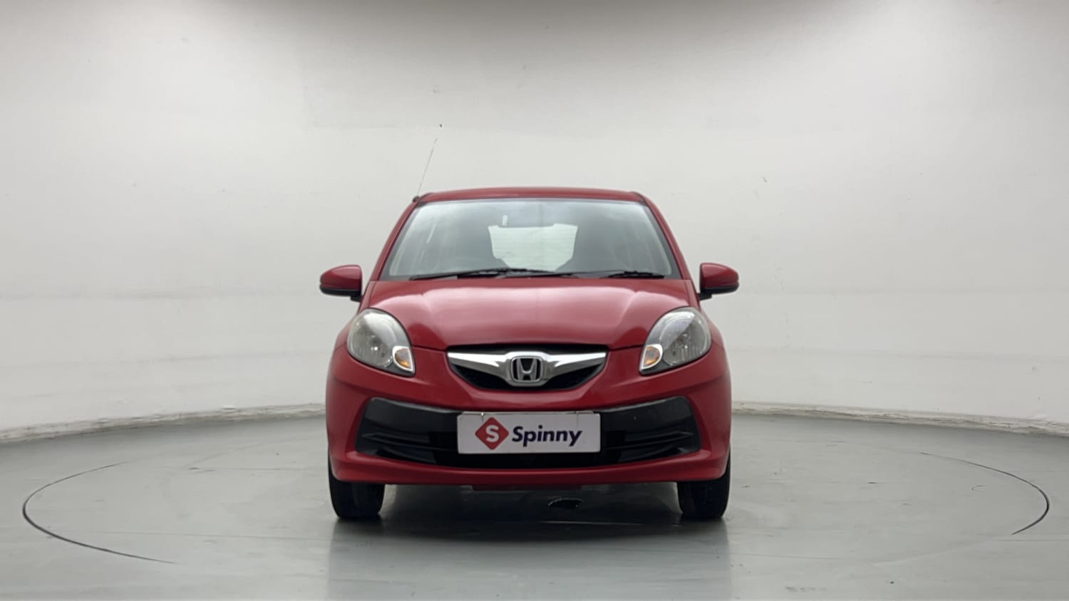 2016 Honda Brio S MT-7